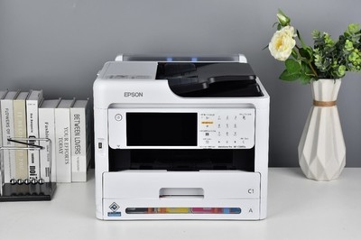 多彩辦公“全能王” 愛普生WF-C5890a/WF-C5390a評測體驗