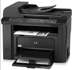 HP LaserJet Pro M1536dnf 多功能激光一體機 (CE538A)_廈門一體機辦公設備公司_
